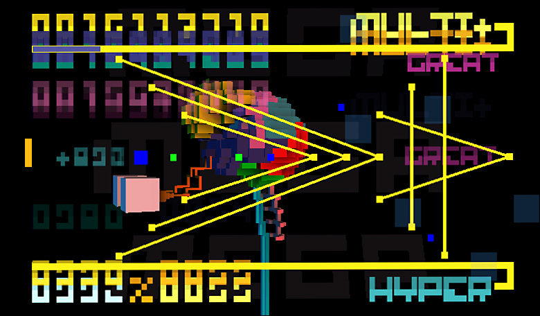 Haastattelussa Bit. Trip Beat -kehittäjät: Gaijin Games