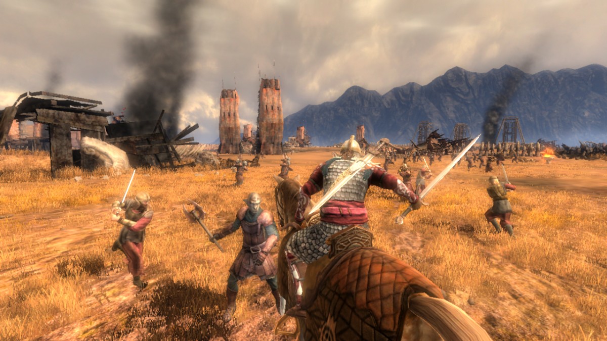 Lord of the Rings Conquest