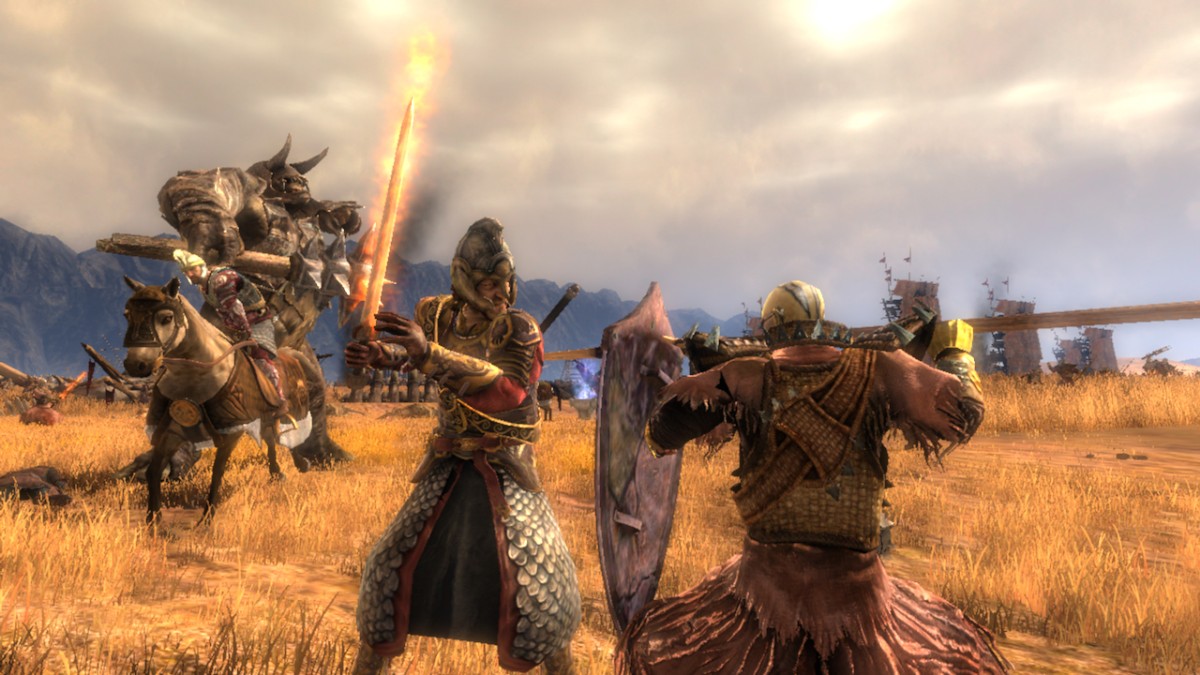 Lord of the Rings Conquest