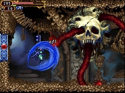 Castlevania: Order of Ecclesia