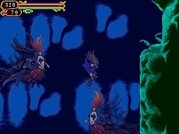 Castlevania: Order of Ecclesia