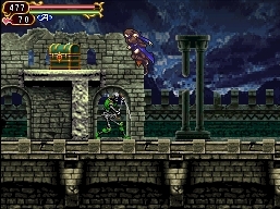 Castlevania: Order of Ecclesia