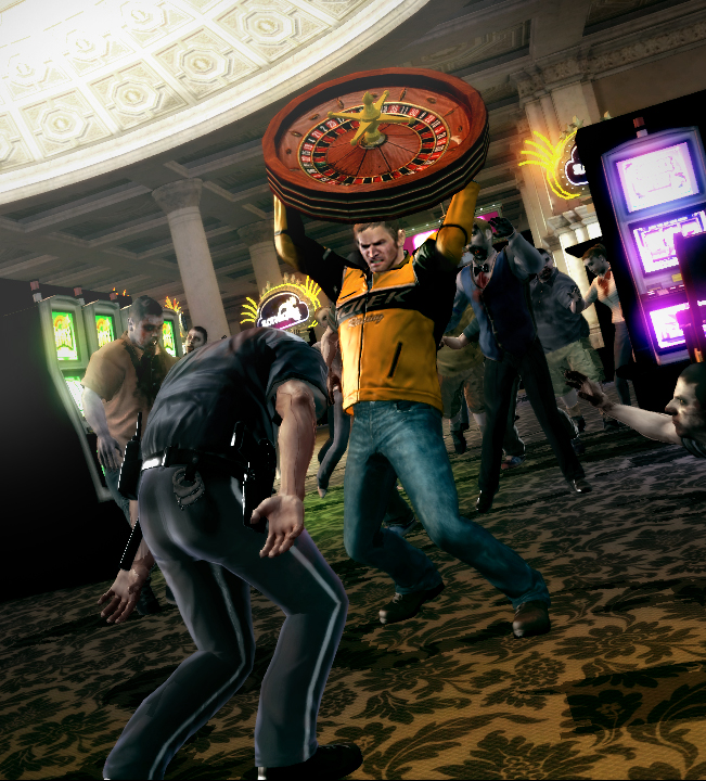 Dead Rising 2 Xbox 360:lle, PS3:lle ja PC:lle