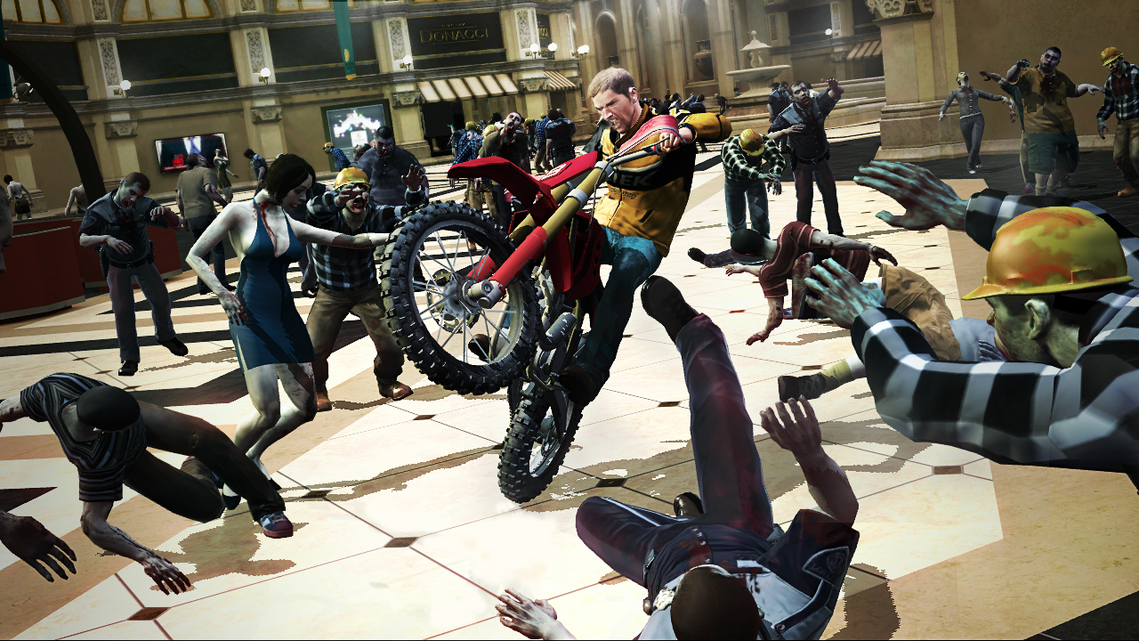 Dead Rising 2 Xbox 360:lle, PS3:lle ja PC:lle