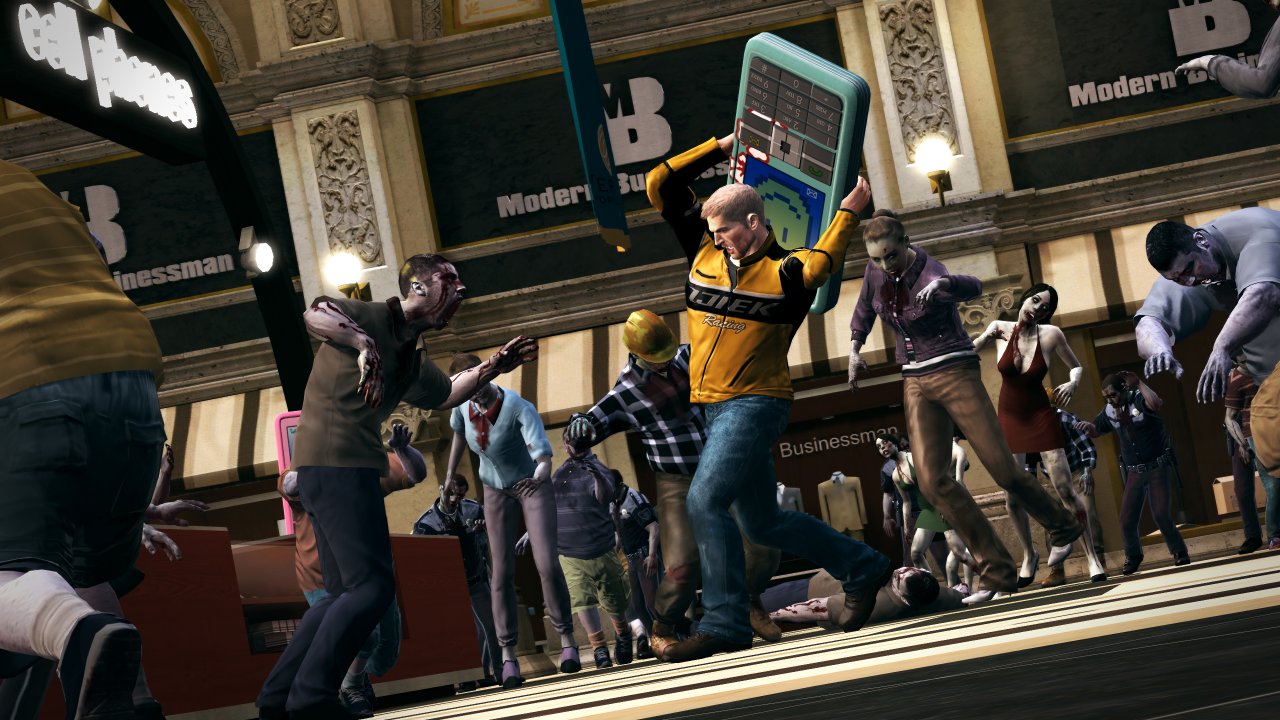 Dead Rising 2 Xbox 360:lle, PS3:lle ja PC:lle