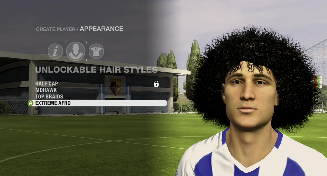 FIFA 09:ään unelmajoukkueita