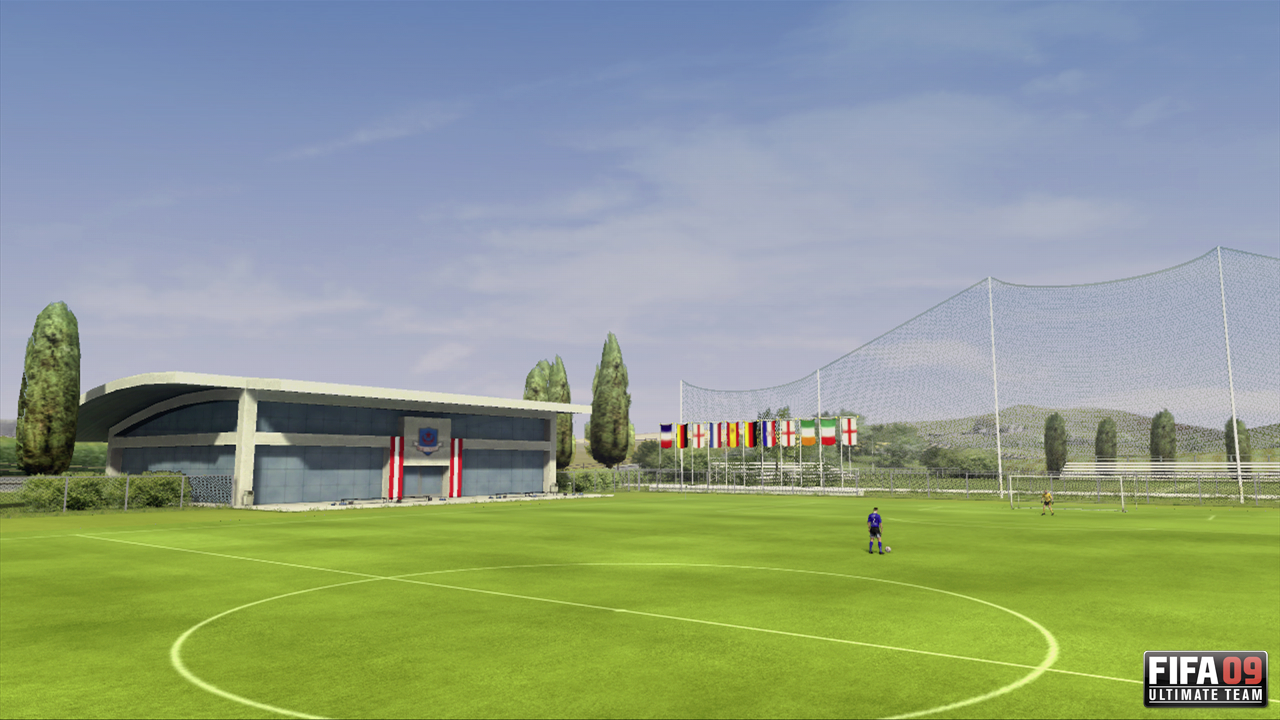 FIFA 09:ään unelmajoukkueita