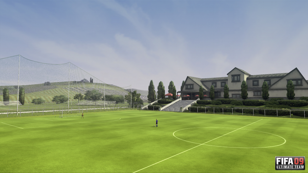 FIFA 09:ään unelmajoukkueita