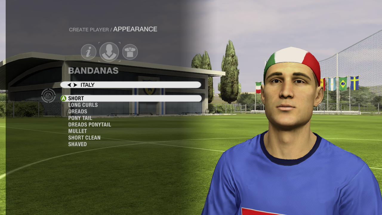 FIFA 09:ään unelmajoukkueita