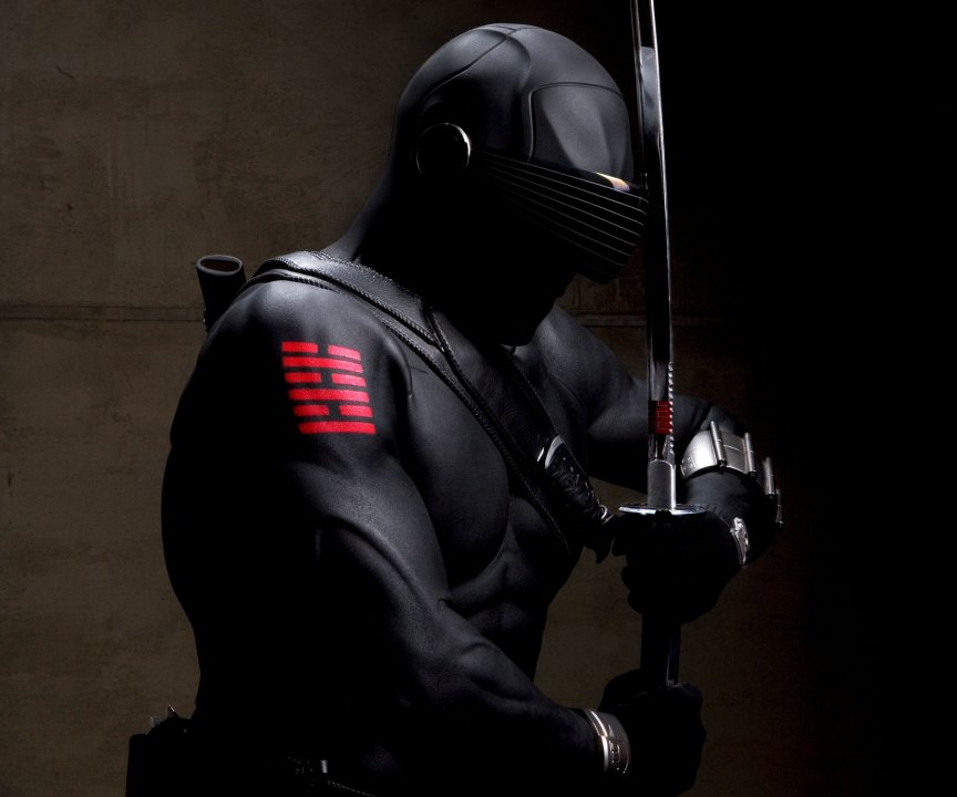 G.I. Joe leffaksi ja tietysti myös peliksi
