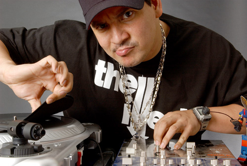 Mix Master Mike what you got to say?