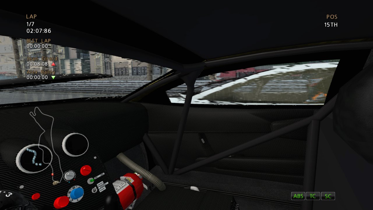 PS3:n SuperCar Challenge uusissa kuvissa
