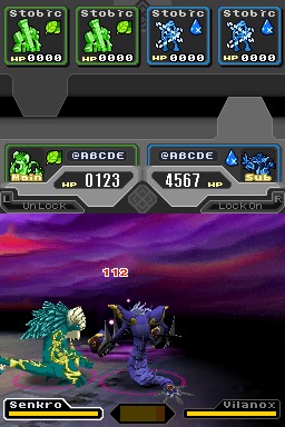 Spectrobes: Beyond the Portals