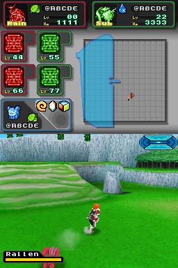 Spectrobes: Beyond the Portals