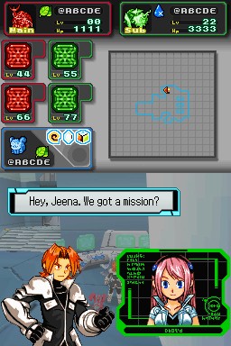 Spectrobes: Beyond the Portals