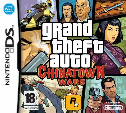 GTA: Chinatown Warsin online-pelimuodot selvillä