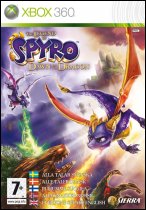 Legend of Spyro: Dawn of the Dragon