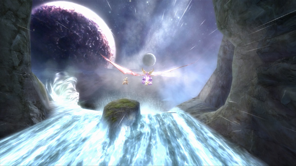 Legend of Spyro: Dawn of the Dragon
