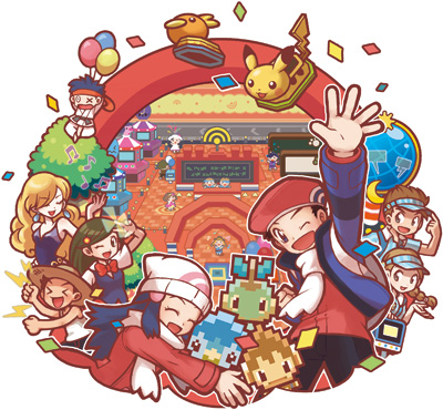 Seuraava Pokémon Eurooppaan toukokuussa