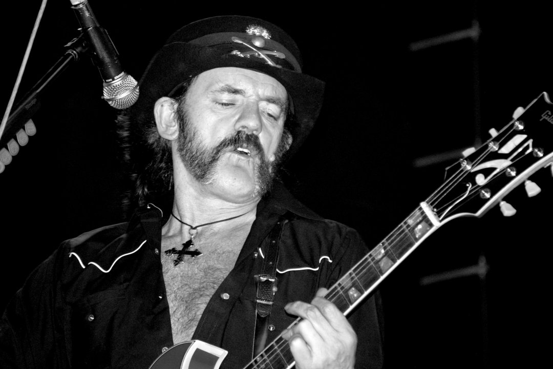 Motörhead-solisti mukaan Guitar Hero Metallicaan