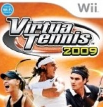 Virtua Tennis 2009 Wiille