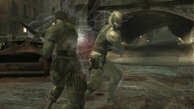 Metal Gear Onlinen Scene-laajennus ensi kuussa