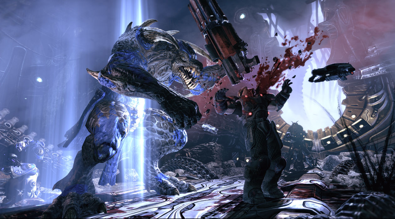 Unreal Tournament 3:n laajennus parin viikon päästä