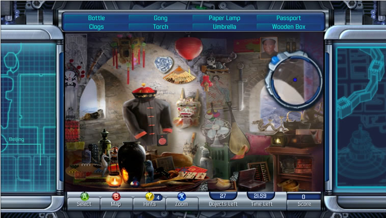 Interpol (XBLA)