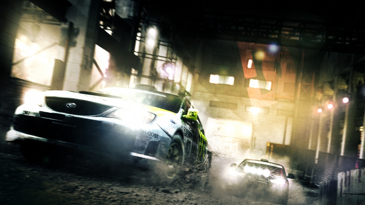 DiRT 2:een luvassa tuhdisti lisäsisältöä