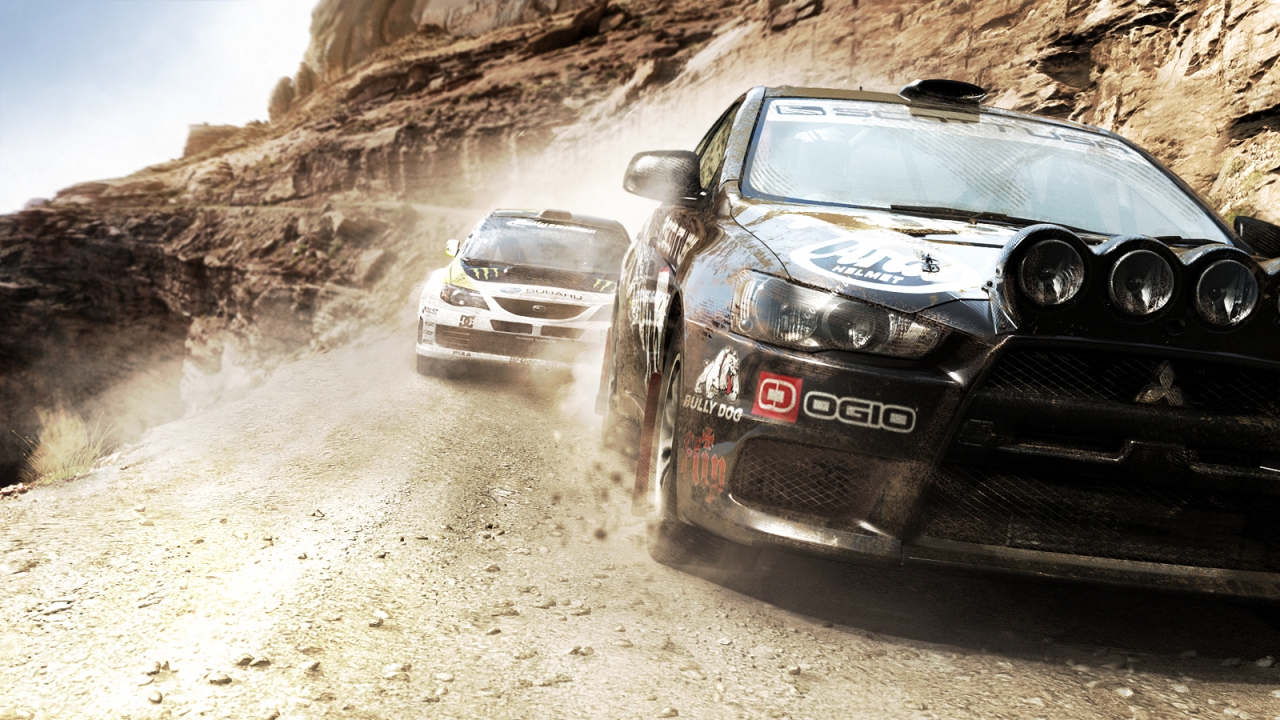 DiRT 2:een luvassa tuhdisti lisäsisältöä