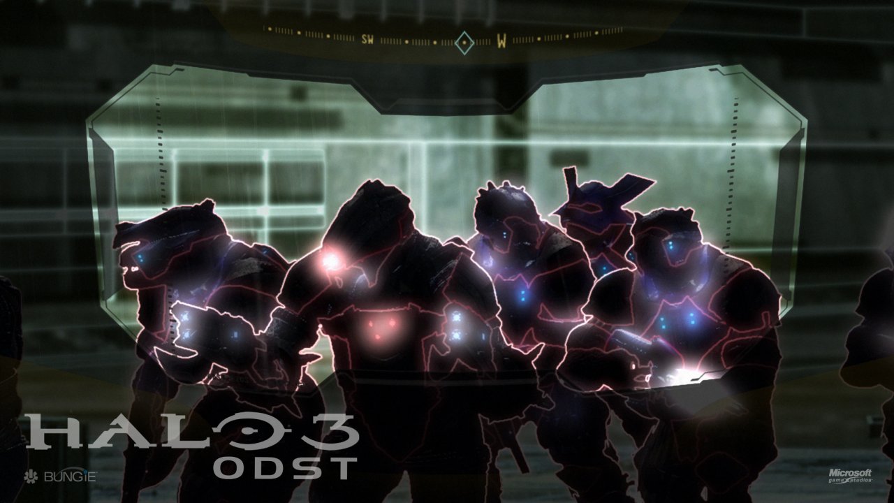 Kehittäjät selittävät Halo 3: ODST:n nimimuutosta