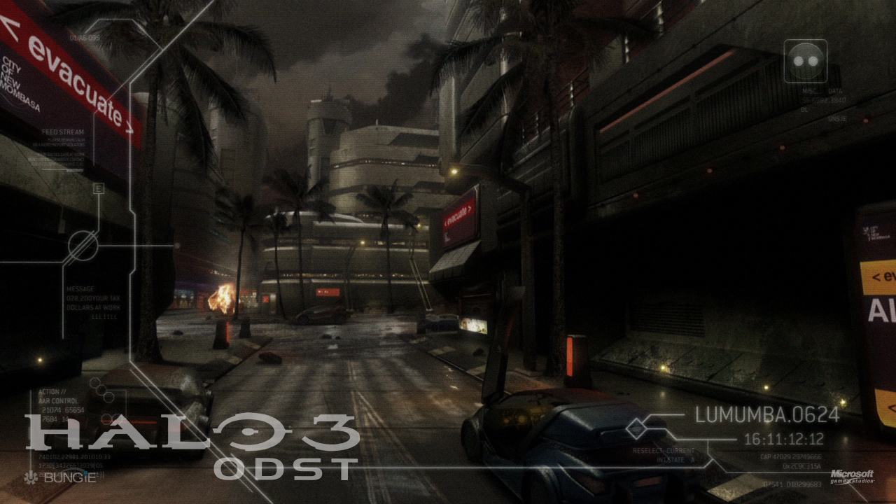 Kehittäjät selittävät Halo 3: ODST:n nimimuutosta