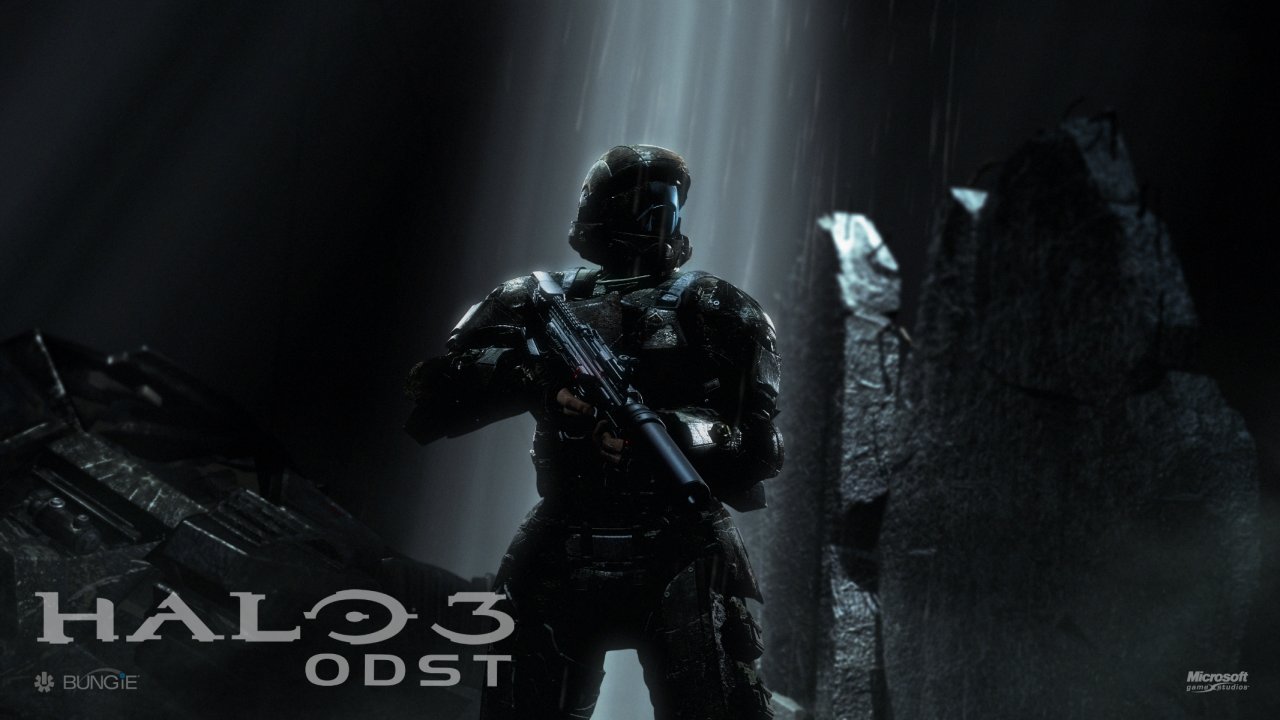 Kehittäjät selittävät Halo 3: ODST:n nimimuutosta