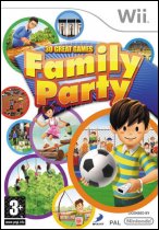 Family Party: 30 Great Games