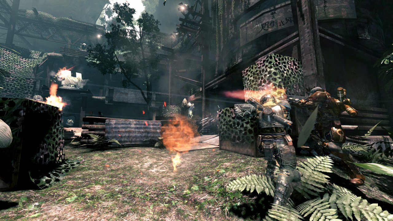 Lost Planet 2 vain Xbox 360:lle