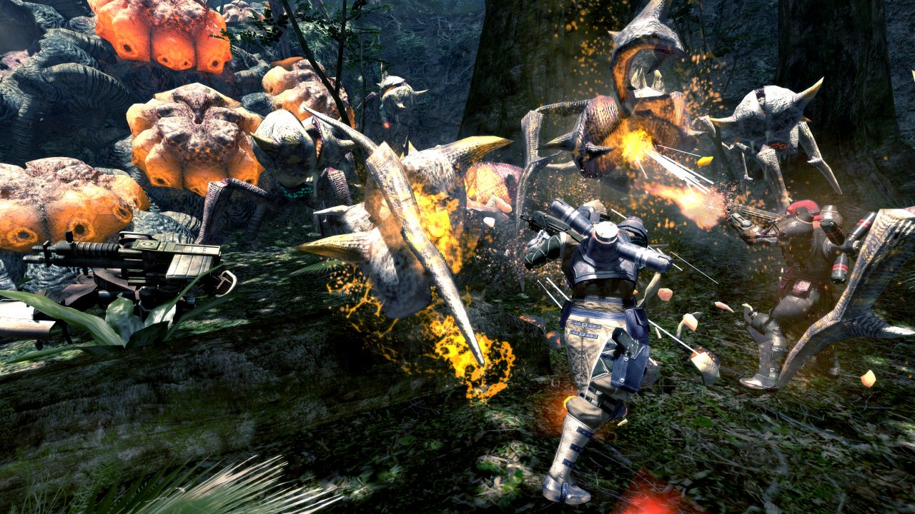 Lost Planet 2 vain Xbox 360:lle