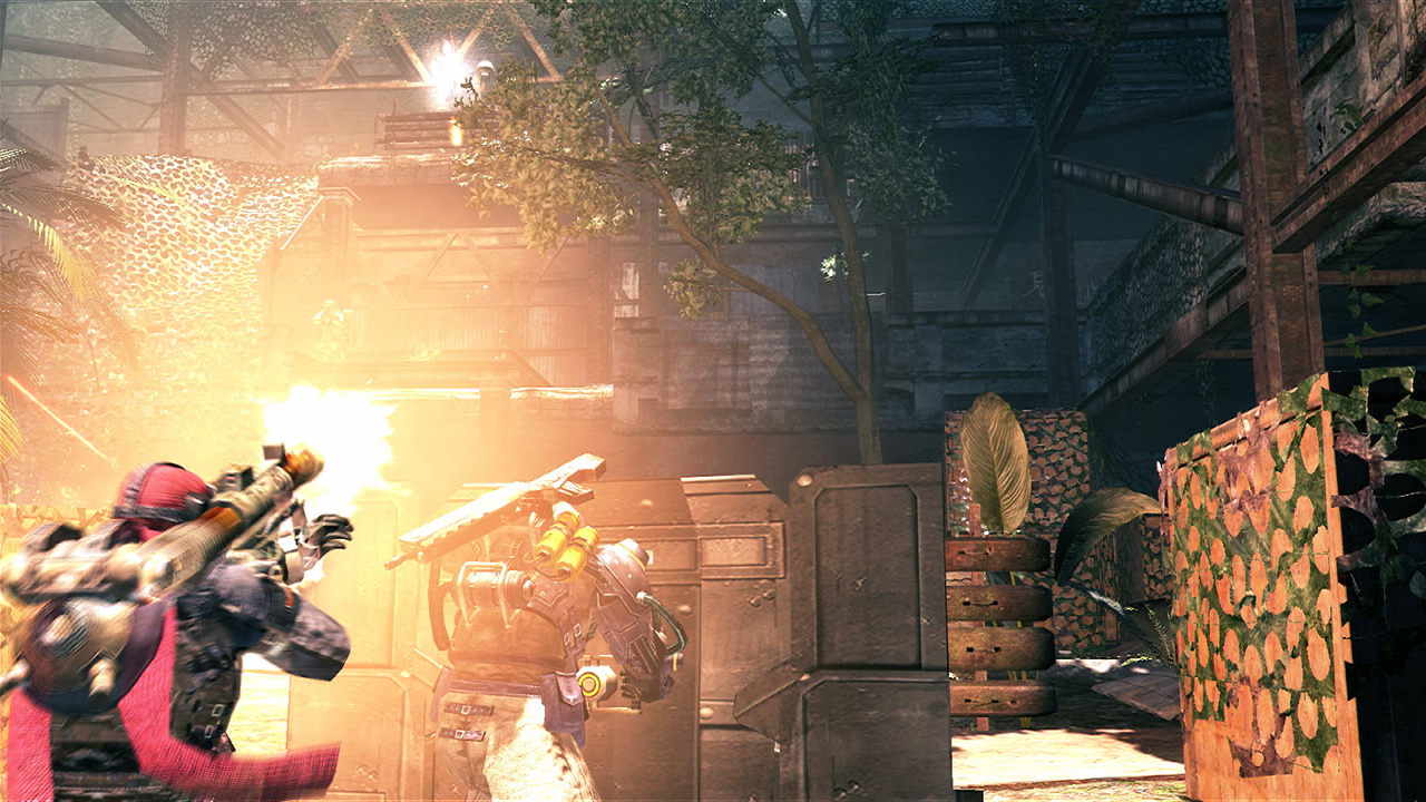 Lost Planet 2 vain Xbox 360:lle