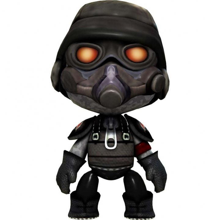 Tulevat LittleBigPlanet-asut kuvissa