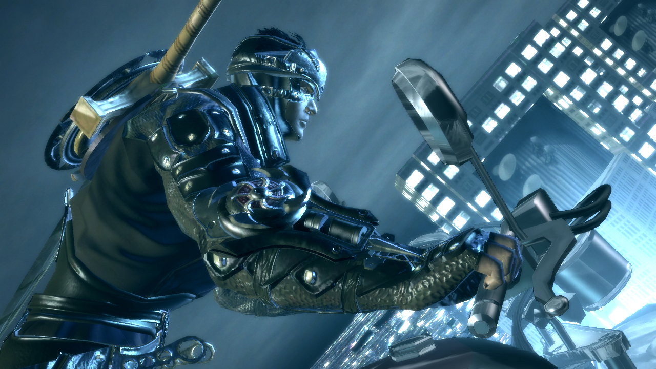 Ninja Blade huhtikuussa Eurooppaan