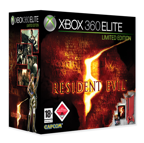 Xbox 360:n punainen ohjain Eurooppaan