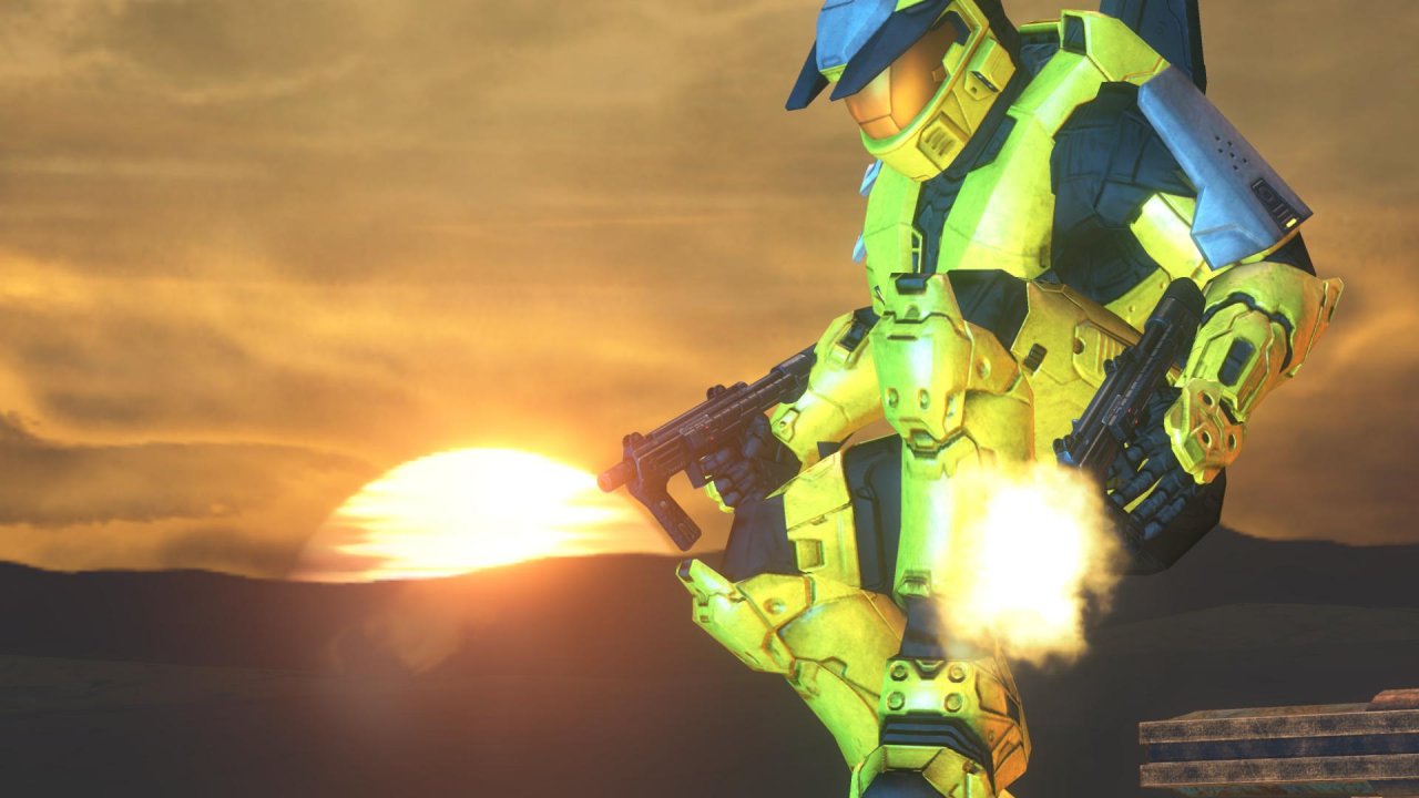 Halo 3:ssa pelattu miljardi matsia
