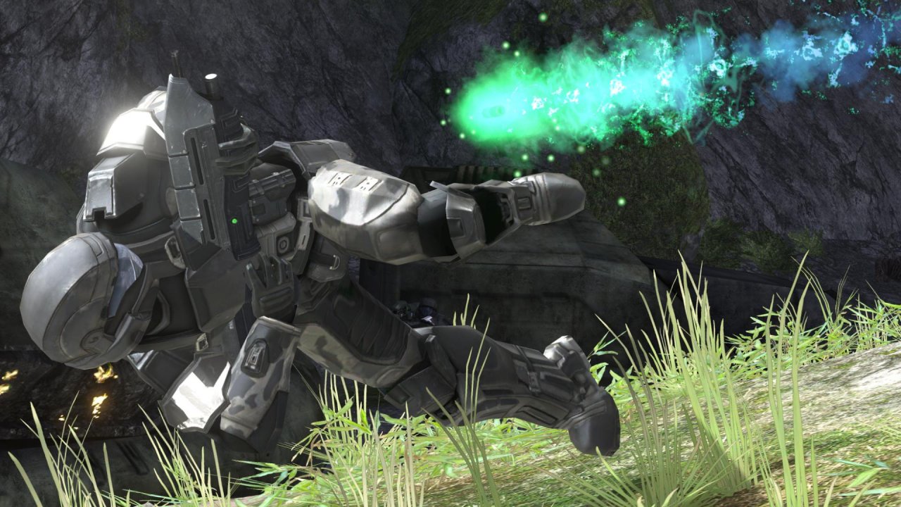 Master Chief palaa vielä