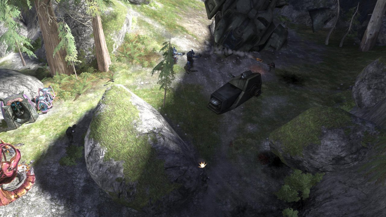 Master Chief palaa vielä