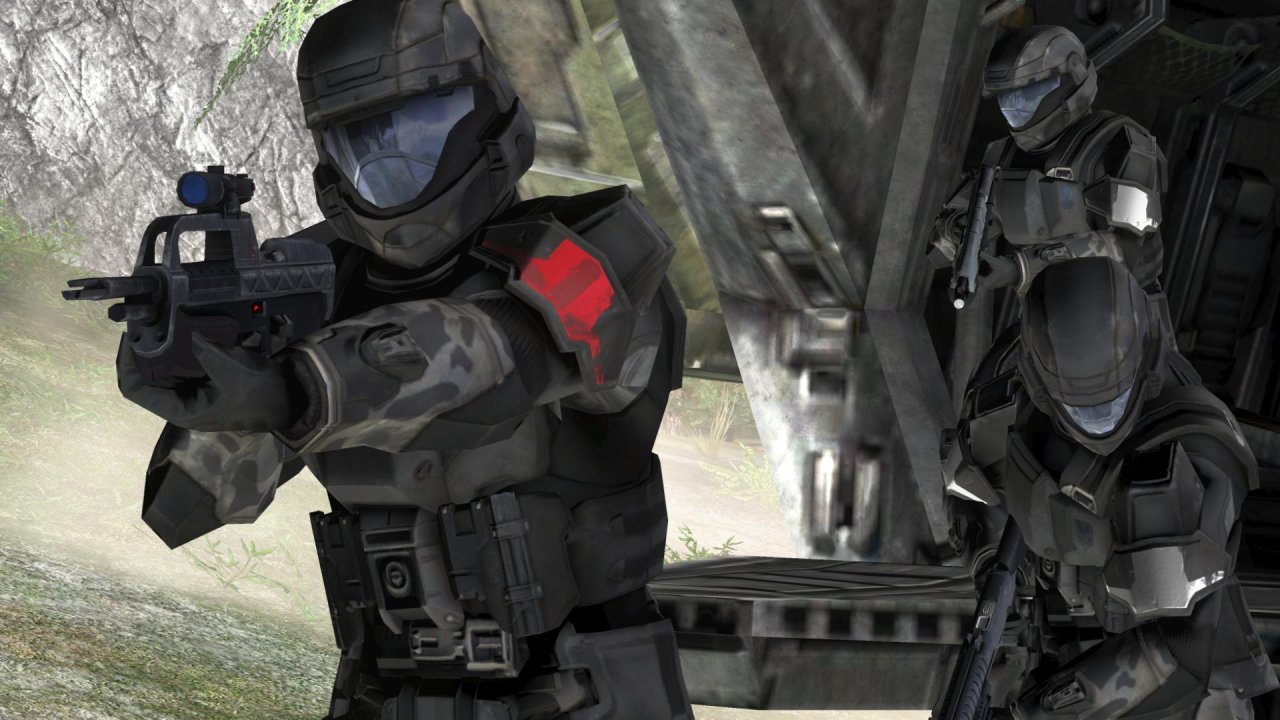 Master Chief palaa vielä