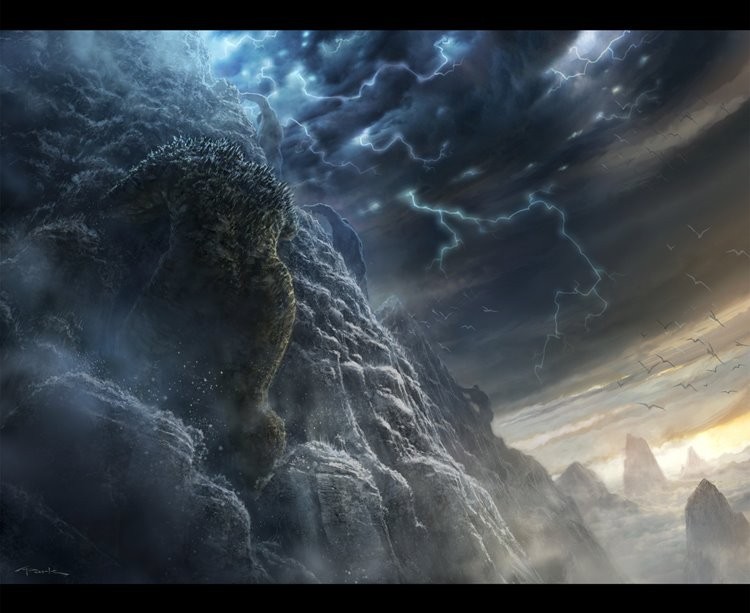 God of War III:n komeat taidekuvat