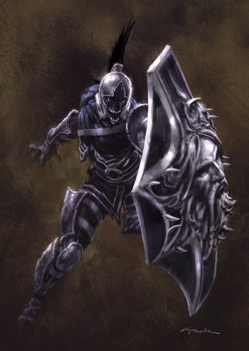 God of War III:n komeat taidekuvat