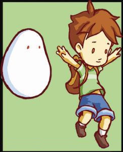 A Boy and His Blob tulee taas – kuvia