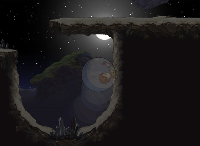 A Boy and His Blob tulee taas – kuvia