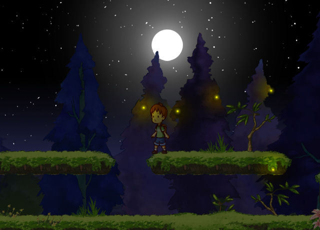 A Boy and His Blob tulee taas – kuvia