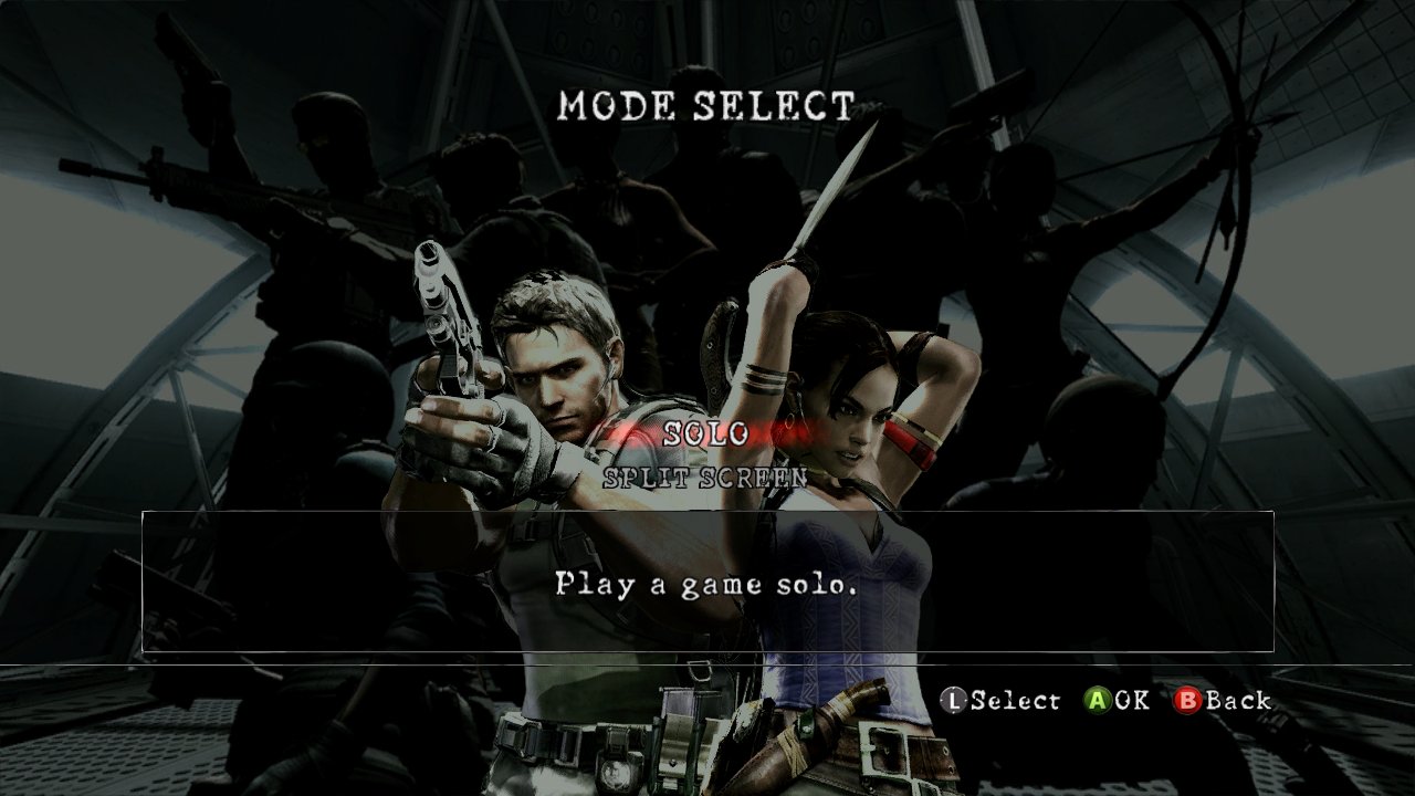Capcom vahvistaa Resident Evil 5:n Mercenaries-tilan